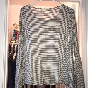 long sleeve stylish shirt